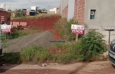 Terreno à venda no bairro parque residencial campo verde / boituva -sp