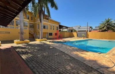 Casa à venda no  condomínio portal dos pássaros – boituva/sp