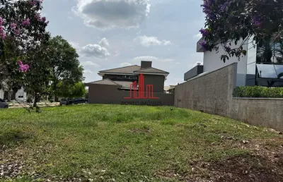 Terreno à no condomínio flora ville, em boituva, são paulo