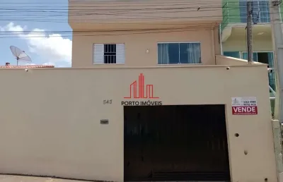 Sobrado residencial à venda no jardim paraíso, boituva, sp