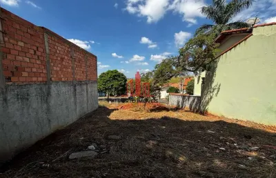 Terreno à venda do bairro jardim oreana, boituva /sp