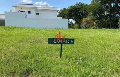 Terreno à venda no condomínio portal ville gardênia/ boituva -sp