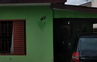 Terreno à venda na Rua Paulo Kissula, 401, Capão da Imbuia, Curitiba