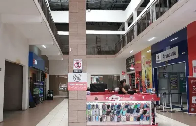 Salas comerciais para alugar na galeria heritage - araucária pr