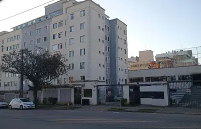 .apartamento 02 quartos com suite no bairro portão. curitiba pr.
