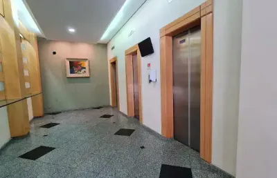Sala comercial com 1 sala para alugar na Rua Tibagi, 294, Centro, Curitiba