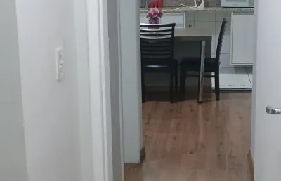Apartamento com 2 quartos para alugar na Rua Itacolomi, 586, Portão, Curitiba
