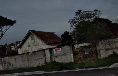 Vendo excelente terreno próximo avenida presidente kennedy. - bairro: guaíra.  curitiba - pr