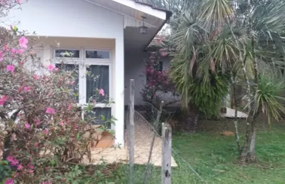 Casa com 4 quartos à venda na Avenida Fritz Erwin Schmidt, Vila Itaqui, Campo Largo