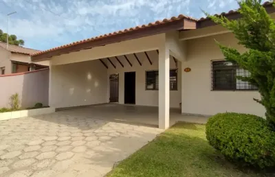 Ótima casa com piscina no jardim bela vista, itaqui, campo largo