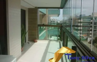 Apartamento com 3 quartos à venda na Vila Nova, Cabo Frio 