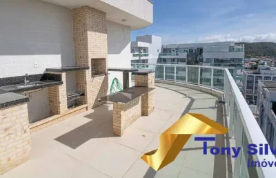 Apartamento com 5 quartos à venda no Centro, Cabo Frio 