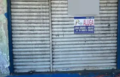 Ponto comercial com 1 sala para alugar no São Cristóvão, Cabo Frio 