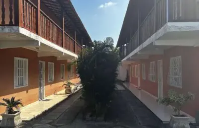 Casa com 2 quartos para alugar no Parque Burle, Cabo Frio 
