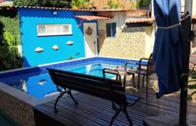 Casa com 1 quarto à venda no Portinho, Cabo Frio 