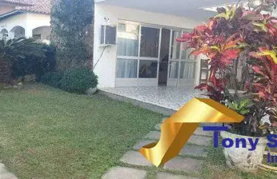 Casa com 6 quartos à venda no Portinho, Cabo Frio 