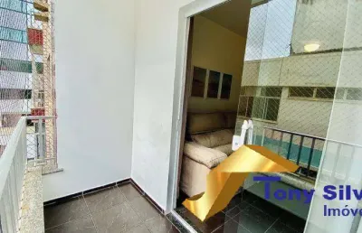 Lindo apartamento 1 dormitório perto da praia do forte em cabo frio