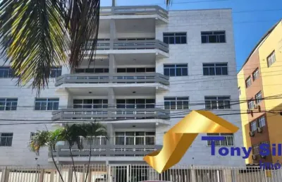 Belíssimo apartamento mobiliado a 150m da praia do forte!