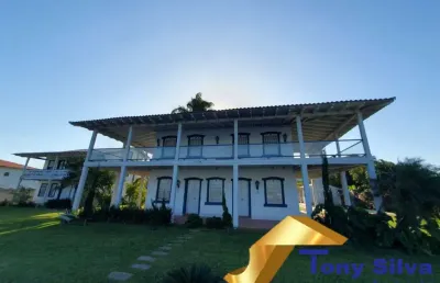 Casa com 7 quartos à venda no Ogiva, Cabo Frio 