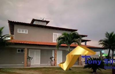 Casa com 4 quartos à venda no São Bento, Cabo Frio 
