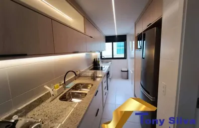Apartamento com 3 quartos à venda no Passagem, Cabo Frio 