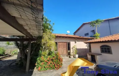 Casa localizada no bairro ogiva opção elegante e rústica