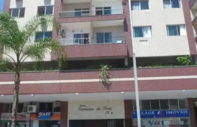 Oportunidade! excelente apartamento no centro de cabo frio!