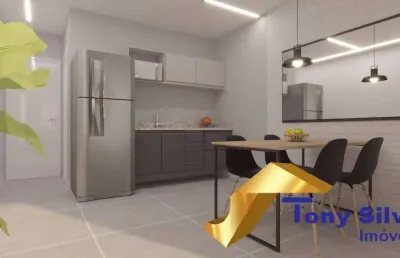 Flat com 1 quarto à venda no Centro, Cabo Frio 
