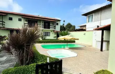 Casa com 3 quartos à venda no Portinho, Cabo Frio 