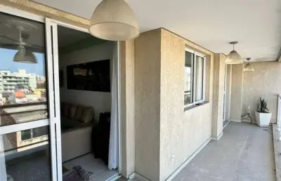 Lindo apartamento no braga, com área de lazer completa !!!