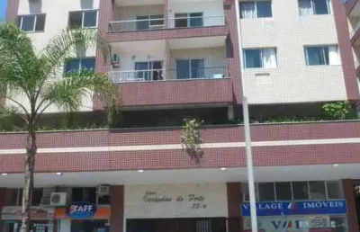 Oportunidade! excelente apartamento no centro de cabo frio!