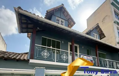 Excelente imóvel no centro de cabo frio, comercial ou residencial  !!!