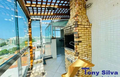 Apartamento com 4 quartos à venda na Vila Nova, Cabo Frio 