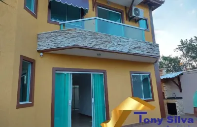 Casa com 4 quartos à venda no Jardim Olinda, Cabo Frio 