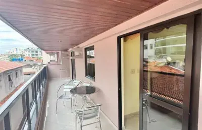 Apartamento com 2 quartos à venda no Centro, Cabo Frio 