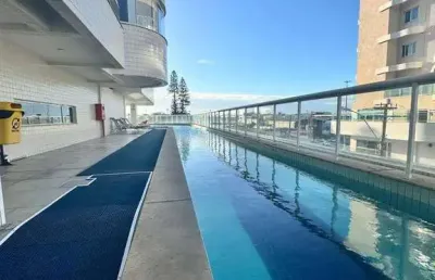 Excelente apartamento  2 quartos com área de lazer completa no braga !!!