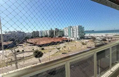 Apartamento 4 quartos em frente á praia do forte com área de lazer !!!