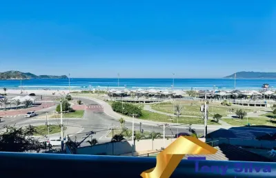 Apartamento 4 quartos em frente á praia do forte com área de lazer !!!