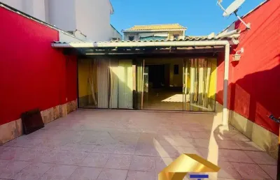 Excelente duplex com área gourmet no jardim excelsior !!!