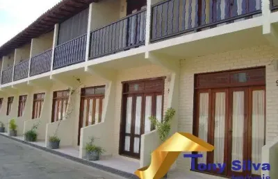 Casa em condomínio 2 dormitórios no peró - cabo frio