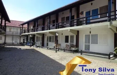 Casa em condomínio fechado com 2 quartos à venda no Peró, Cabo Frio 