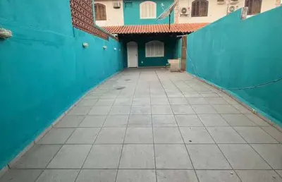 Casa com 2 quartos para alugar no Portinho, Cabo Frio 