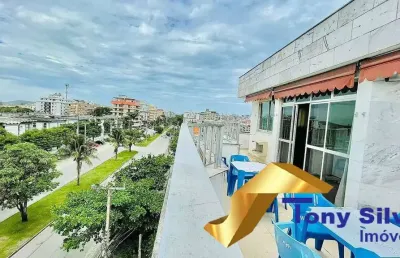 Apartamento com 3 quartos para alugar no Braga, Cabo Frio 