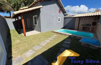 Casa com 1 quarto à venda no Nova Califórnia (Tamoios), Cabo Frio 