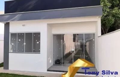 Casa com 2 quartos à venda em Guriri, Cabo Frio 