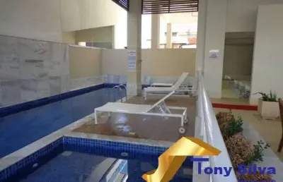 Excelente apartamento com área de lazer completa no braga em cabo frio!!!