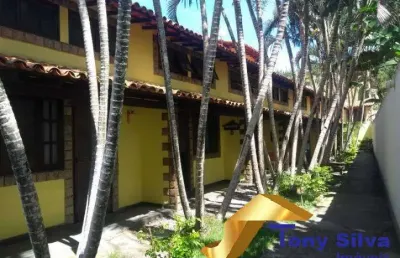Casa em condomínio fechado com 2 quartos à venda no Ogiva, Cabo Frio 