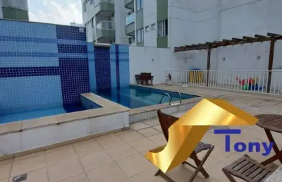 Apartamento 03 quartos com lazer completo no braga em cabo frio!