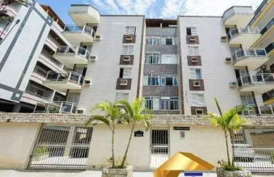 Cobertura com 4 quartos à venda no Braga, Cabo Frio 