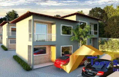 Excelentes casas duplex em condomínio localizadas na ogiva em cabo frio!!!